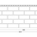 ФП Grand Line состаренный кирпич стандарт Шоколадный (коричневый) купить в Переславле-Залесском