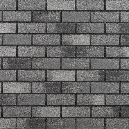 Фасадная плитка битумная, Технониколь HAUBERK кирпич Готический купить в Переславле-Залесском