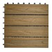 Садовый паркет дпк CM Garden Modern, 300х300 мм, PATINA TEAK (Патина тик) купить в Переславле-Залесском