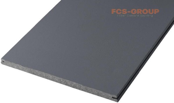 Фиброцементные панели FCS Group Smooth Line F18 купить в Переславле-Залесском
