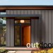 Панель универсальная ДПК Outdoor 3D шлифованная серая купить в Переславле-Залесском
