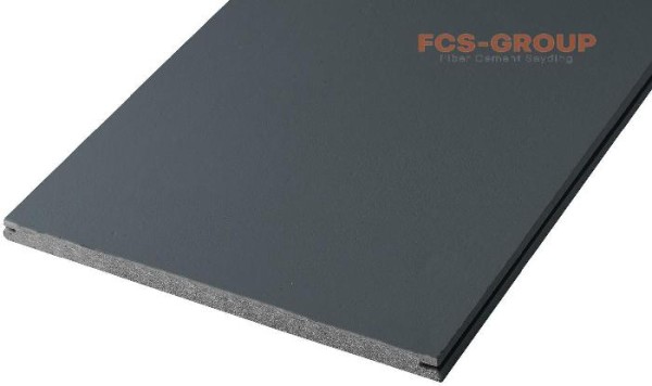 Фиброцементные панели FCS Group Smooth Line F19 купить в Переславле-Залесском