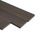 Террасная доска из ДПК CM Decking серия VINTAGE SOLID венге (под заказ) купить в Переславле-Залесском