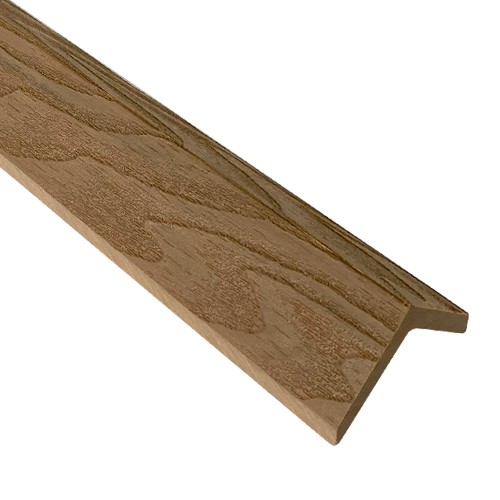 Уголок EasyDecking Wood-Х 45х45 Тик Микс купить в Переславле-Залесском
