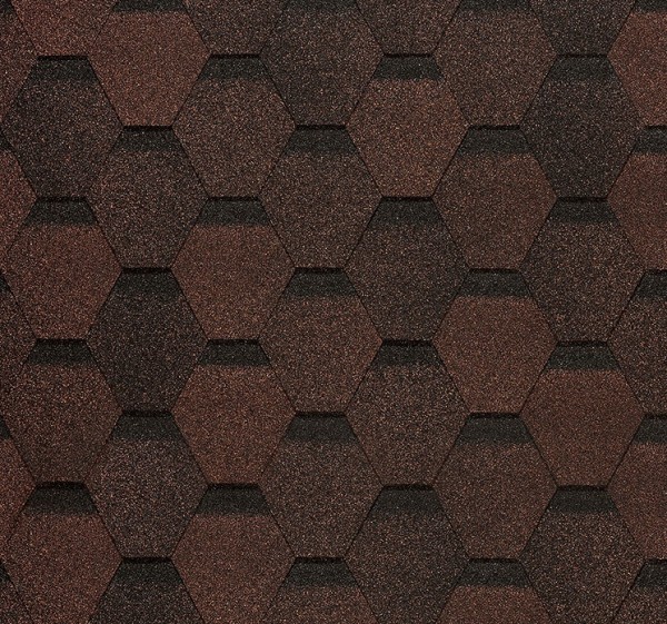 Гибкая черепица Docke, коллекция Стамбул Кварц купить в Переславле-Залесском