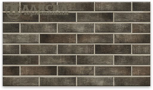 Фасадные Термопанели Аляска Loft Brick Pepper купить в Переславле-Залесском