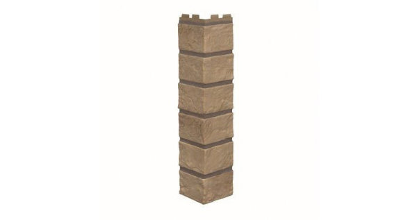 Угол наружный VOX Solid Brick Exeter кирпич песочный купить в Переславле-Залесском