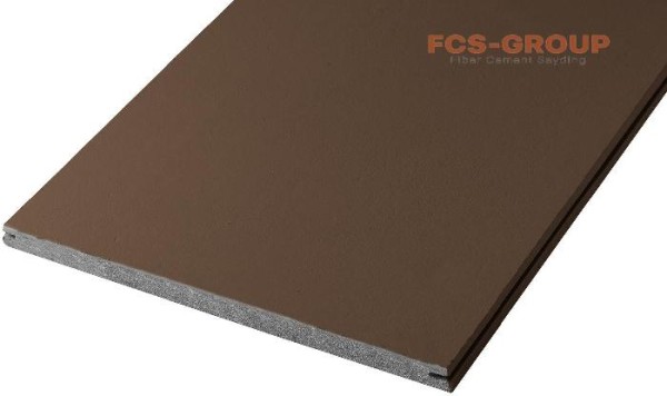 Фиброцементные панели FCS Group Smooth Line F21 купить в Переславле-Залесском