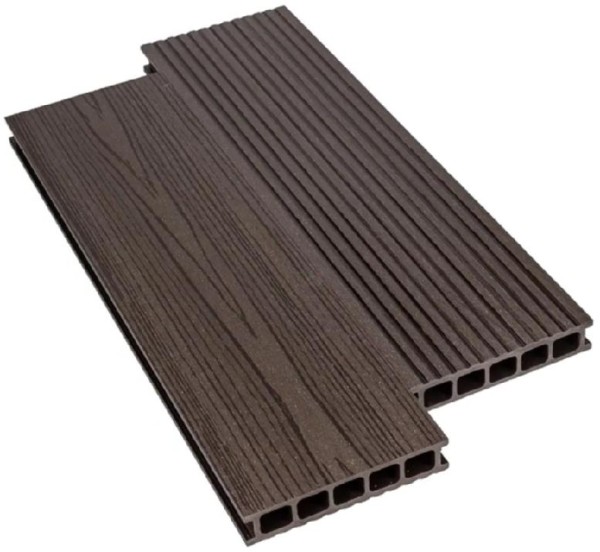 Террасная доска ДПК Deckart Praktik Optimum Венге купить в Переславле-Залесском