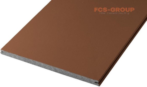 Фиброцементные панели FCS Group Smooth Line F30 купить в Переславле-Залесском