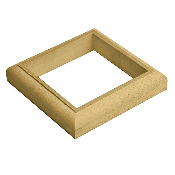 Крышка нижняя FAYNAG ДПК орех купить в Переславле-Залесском