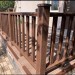 Перила FAYNAG ДПК WOOD слоновая кость купить в Переславле-Залесском