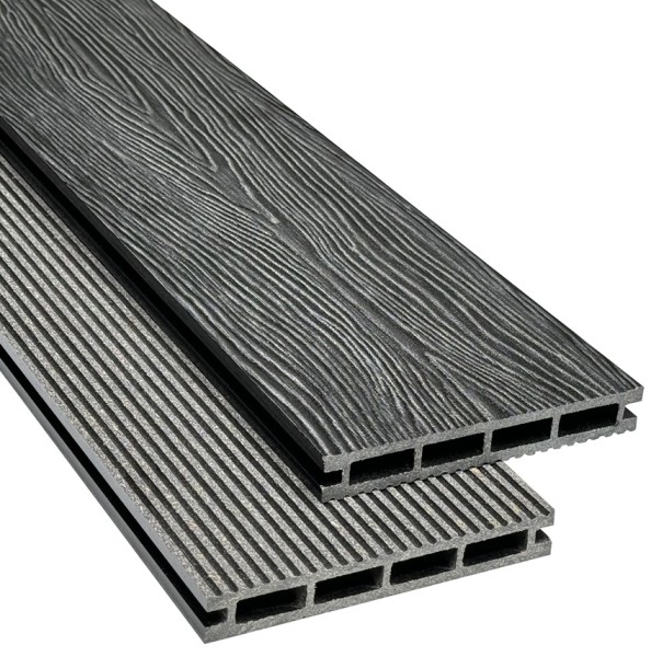 Террасная доска из ДПК Faynag 3D Stelo кварц купить в Переславле-Залесском