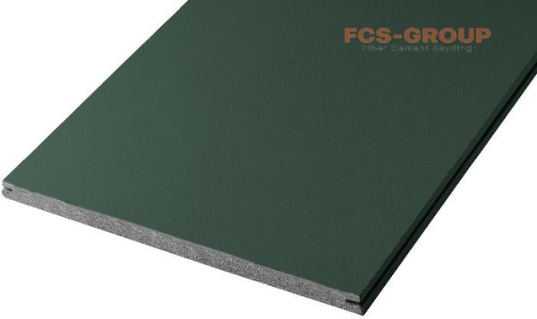 Фиброцементные панели FCS Group Smooth Line F31 купить в Переславле-Залесском