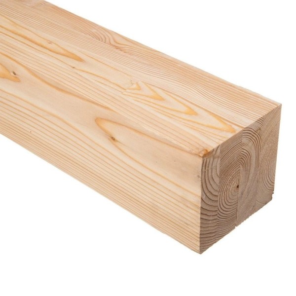 Брус Клееный сосна/ель (90х90х6000мм) купить в Переславле-Залесском