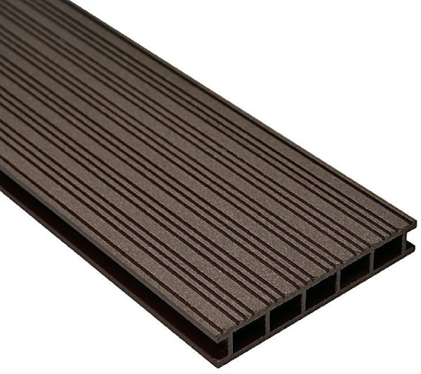 Террасная доска из ДПК Faynag Premium VELVET-ZEBRA  — Венге купить в Переславле-Залесском