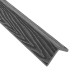 Уголок 3D EasyDecking Wood-Х 50х50 Серый купить в Переславле-Залесском