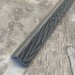 Уголок 3D EasyDecking Wood-Х 50х50 Серый купить в Переславле-Залесском