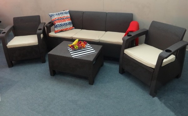Комплект мебели Yalta Terrace Set Max купить в Переславле-Залесском