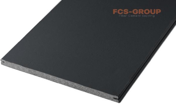 Фиброцементные панели FCS Group Smooth Line F50 купить в Переславле-Залесском