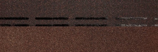 Коньково-карнизная черепица Docke Premium, арахис купить в Переславле-Залесском