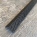 Уголок 3D EasyDecking Wood-Х 50х50 Черное дерево купить в Переславле-Залесском