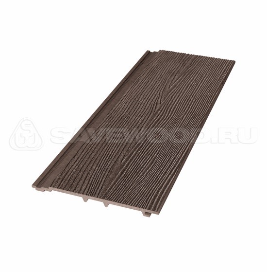 Сайдинг из дпк savewood sw-cedrus радиальный распил терракот купить в Переславле-Залесском