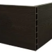 Доска для грядок и клумб из ДПК 3D, NauticPrime 30х300х2950 Венге купить в Переславле-Залесском