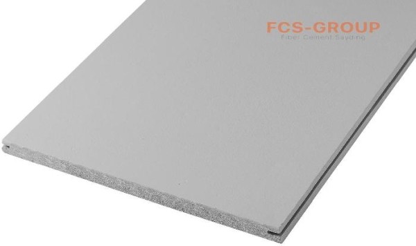 Фиброцементные панели FCS Group Smooth Line F51 купить в Переславле-Залесском