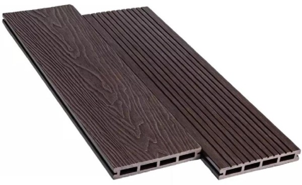 Террасная доска ДПК Deckart Praktik Pro Венге купить в Переславле-Залесском