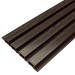 Фасадная доска из ДПК Faynag Wood Рейка Венге купить в Переславле-Залесском