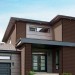 Фасадная доска ДПК Outdoor 3D STORM коричневая микс купить в Переславле-Залесском