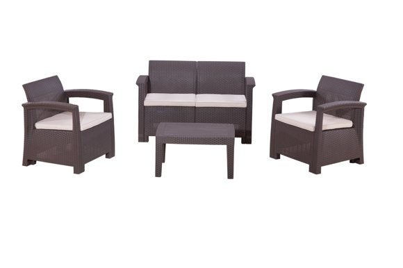 Коллекция мебели Rattan Comfort 4 купить в Переславле-Залесском