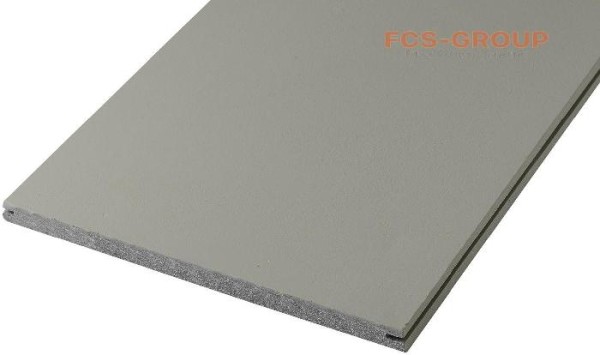 Фиброцементные панели FCS Group Smooth Line F52 купить в Переславле-Залесском