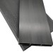 Доска для грядок и клумб из ДПК NauticPrime, 25х150х2950 серый купить в Переславле-Залесском