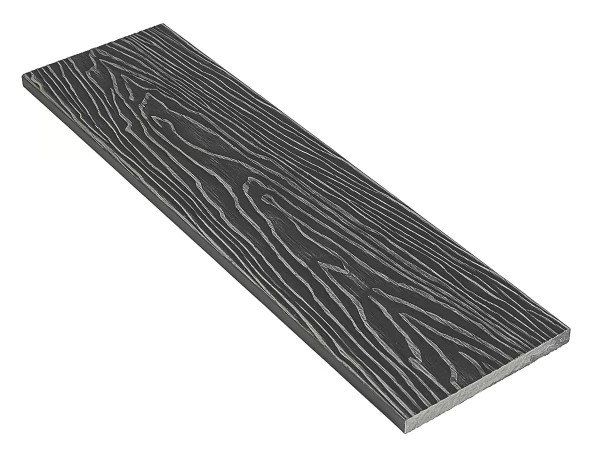 Заборная доска ДПК Deckart Palisad Pro Серый купить в Переславле-Залесском