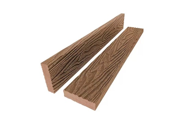 Брус лавочный 3D-тиснение 20х80 Махагон купить в Переславле-Залесском