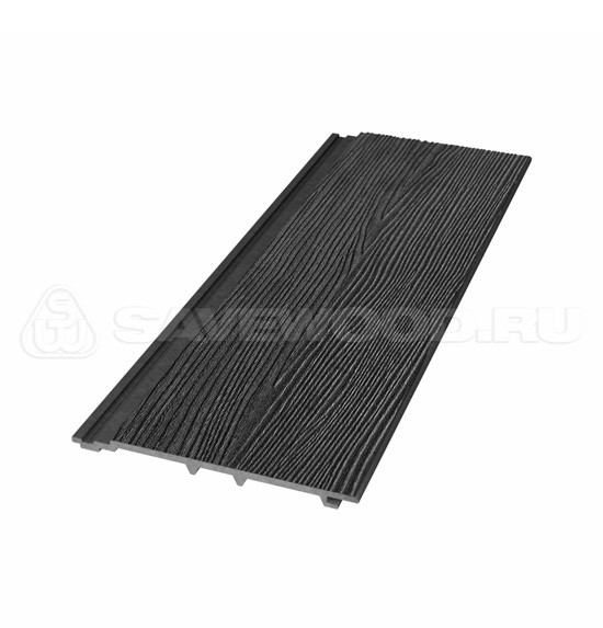 Сайдинг из дпк savewood sw-cedrus радиальный распил черный купить в Переславле-Залесском