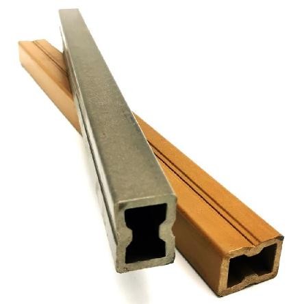 Лага из ДПК 30х40 NanoWood купить в Переславле-Залесском