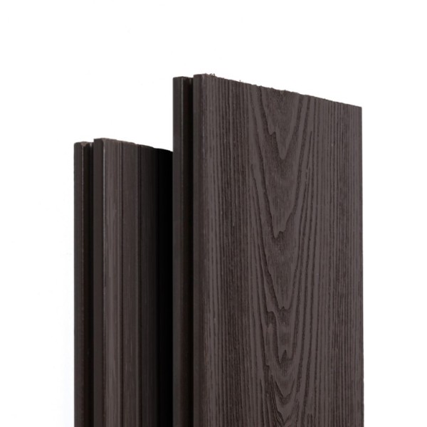 Террасная доска из ДПК ECODECKING Комфорт 3D Венге купить в Переславле-Залесском