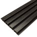 Фасадная доска из ДПК Faynag Wood Рейка Кварц купить в Переславле-Залесском