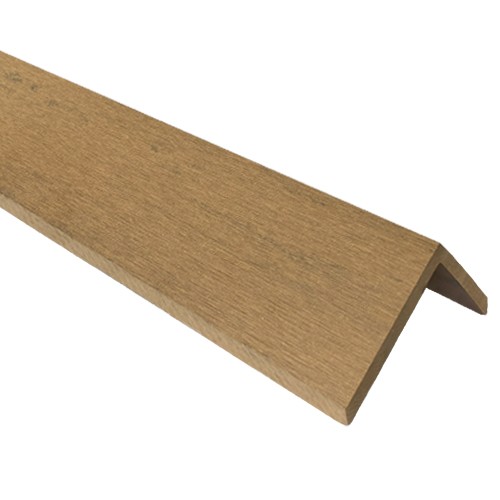 Уголок EasyDecking Wood-Х 50х80 Тик Микс купить в Переславле-Залесском