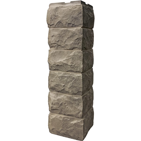 Угол наружный FineBer, Скол Дымчатый купить в Переславле-Залесском