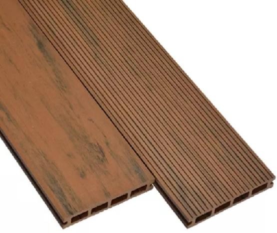 Террасная доска ДПК Deckart Select colorite Тик купить в Переславле-Залесском