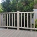 Ограждение из ДПК Outdoor Классик 3D STORM серый микс купить в Переславле-Залесском