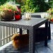 Стол квадратный Yalta Quatro Table венге купить в Переславле-Залесском