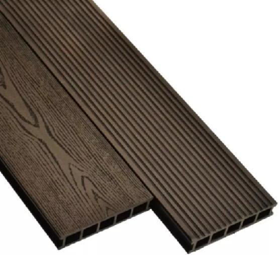 Террасная доска ДПК Deckart Universal Венге купить в Переславле-Залесском