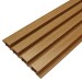 Фасадная доска из ДПК Faynag Wood Рейка Орех купить в Переславле-Залесском