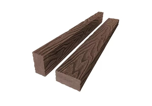 Брус лавочный 3D-тиснение 30х60 Венге купить в Переславле-Залесском
