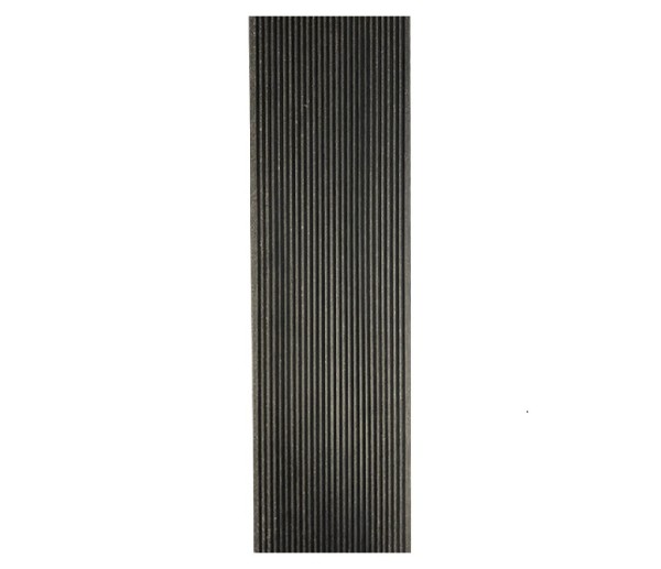 Доска Террасная NanoWood «Standart» Velvetto односторонняя - Антрацит 150×26 купить в Переславле-Залесском